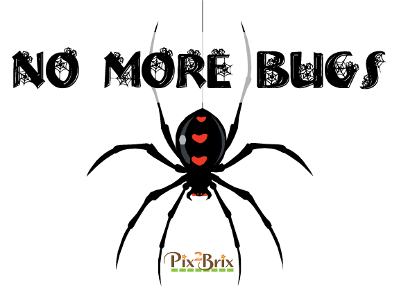 No More Bugs