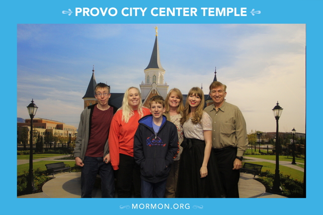 Provo City Center Temple Tour